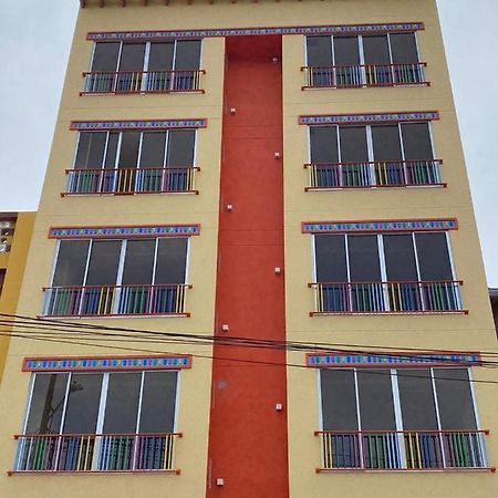 Apartamento Frente Al Malecon Guatapé Exterior foto