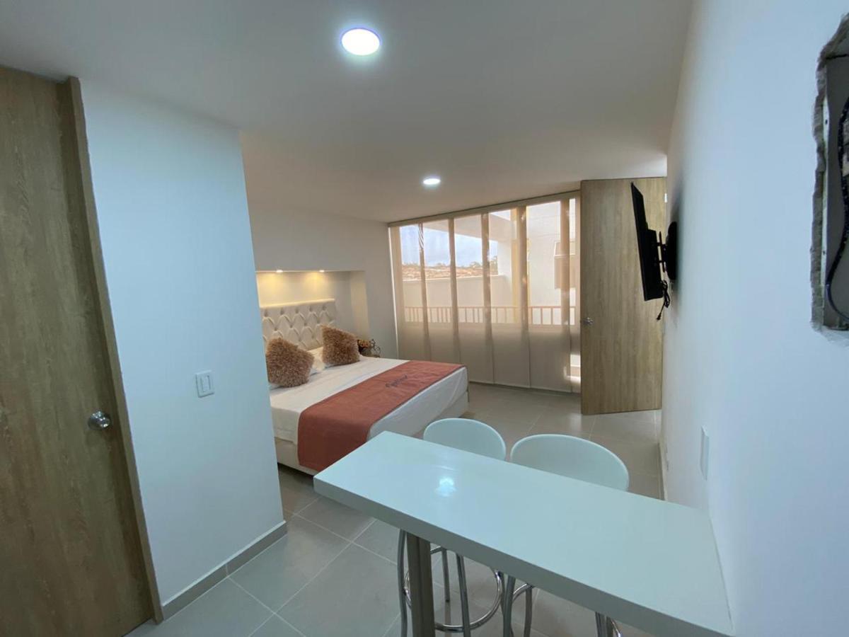 Apartamento Frente Al Malecon Guatapé Exterior foto
