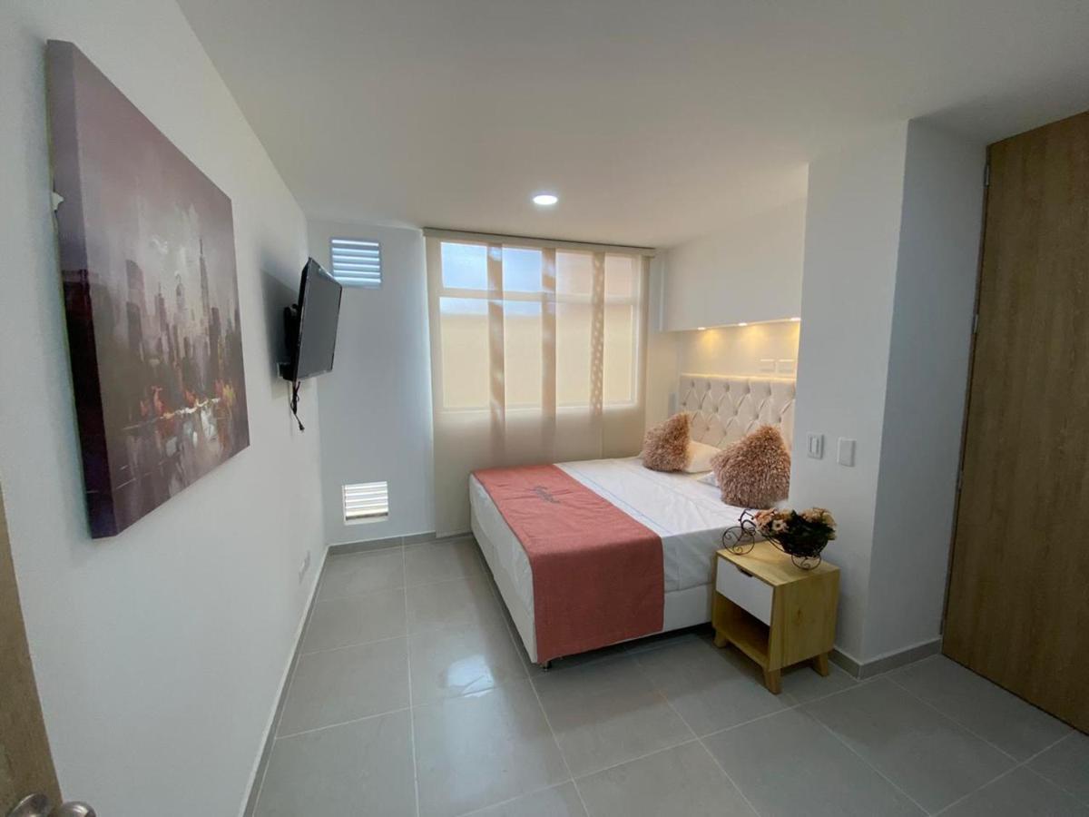 Apartamento Frente Al Malecon Guatapé Exterior foto