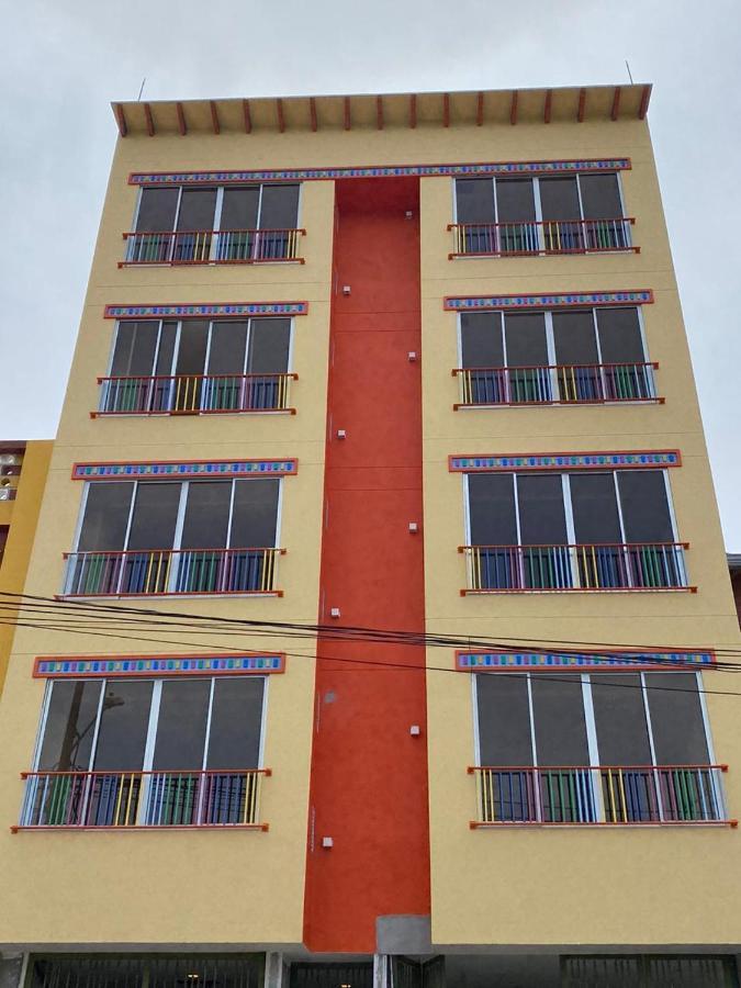Apartamento Frente Al Malecon Guatapé Exterior foto