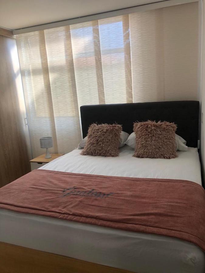 Apartamento Frente Al Malecon Guatapé Exterior foto