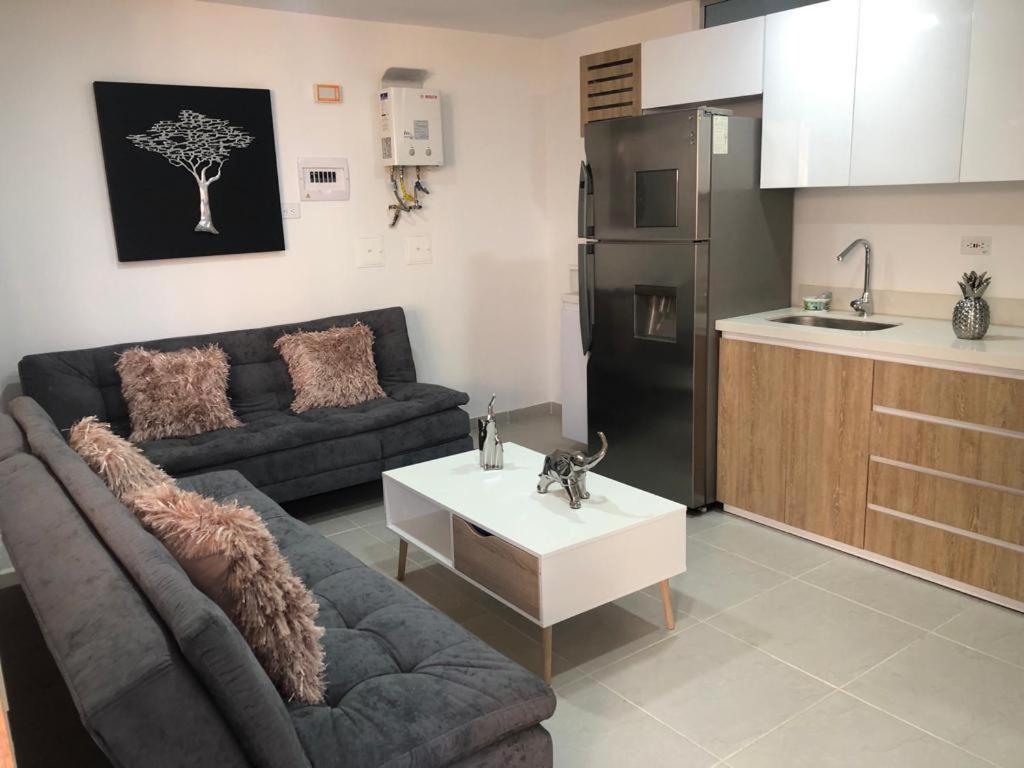 Apartamento Frente Al Malecon Guatapé Exterior foto